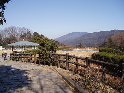 将軍塚につきました。
ここから京都の街が一望できます。
