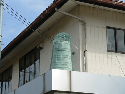 このあたりは銅鐸が出土したらしい。