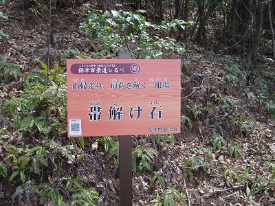なんとも艶めかしい石です。