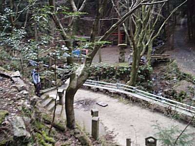 少し、高い所からの俯瞰
