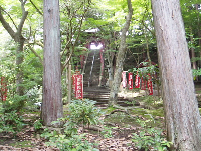 2010/07/10 13:18:04 毘沙門堂