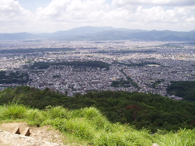 2010/07/17 12:13:31 火床からの景色