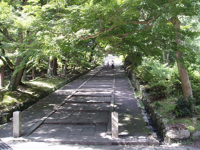 一周してまいりました。
