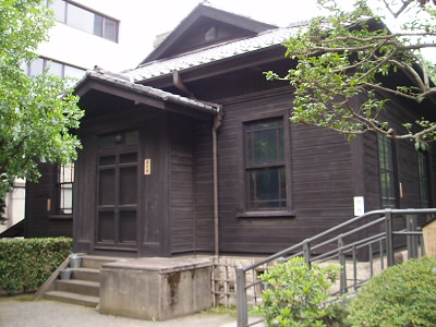 2010/08/14 13:56:19 旧乃木邸
