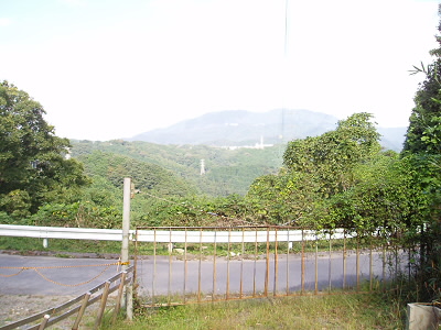 2010/10/16 11:10:27 池の谷地蔵への道