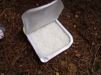 2010/10/31 12:15:37 白いご飯