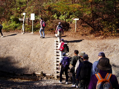 2010/11/21 10:37:24 ジャリ道