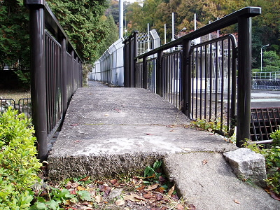 日本最初のコンクリート橋