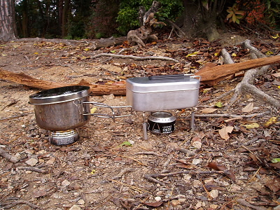 2010/11/24 11:18:31 飯ごう炊飯