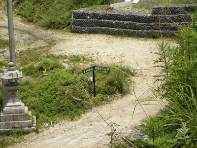 2011/06/04 11:15:08 下に見えるは道標