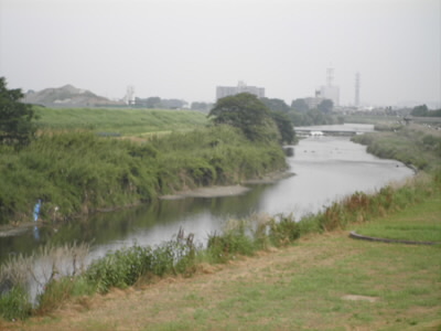 2011/07/03 10:08:48 鴨川