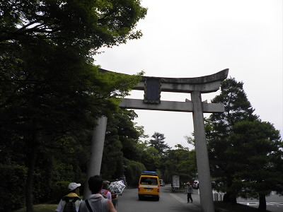 ここに名水あり、