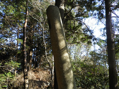 2011/12/18 10:42:56 鳥居跡