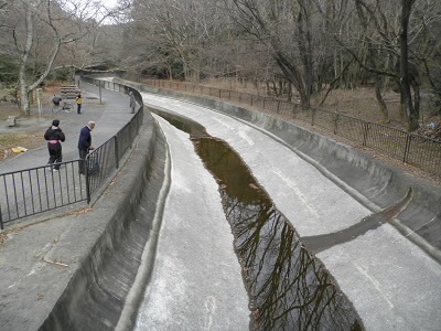 疏水の水はありませんが、第二疏水に十分に流れているので、京都の水の心配はありません。