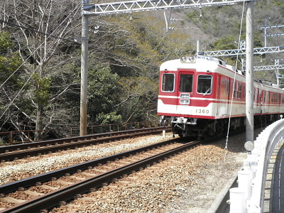 帰りはこれに乗って、新開地まで。