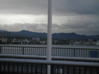 2012/05/04 06:25:55 近江大橋より