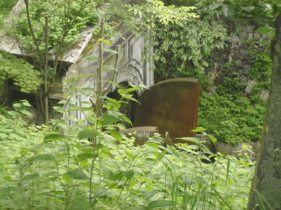 ここからトンネルになり、逢坂山をくぐります。