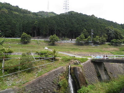 2012/06/30 09:13:15 田舎の景色