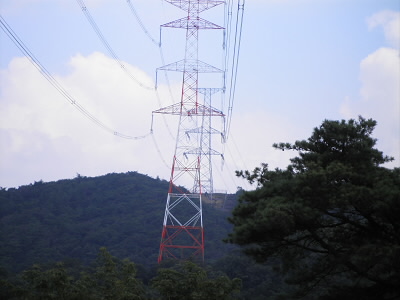 2012/07/30 10:30:29 山頂を眺める