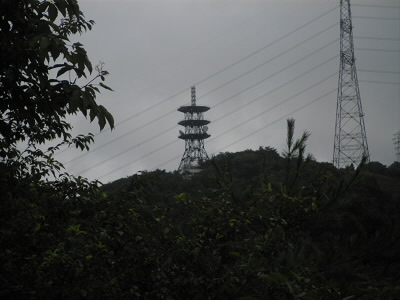 2012/08/14 11:46:01 電波塔