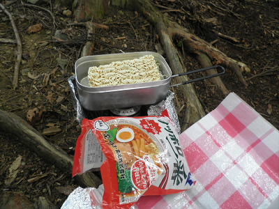 2012/09/15 13:01:00 お昼御飯