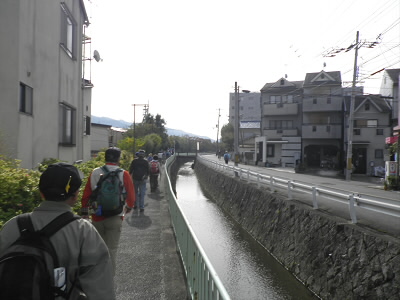 2012/11/04 09:59:17 白川疏水通り