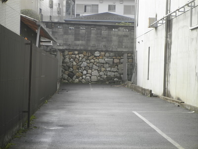 2013/02/02 10:58:46 外堀跡