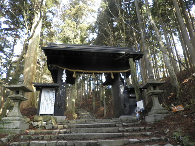 このあたりからすこし雪が残っていました。