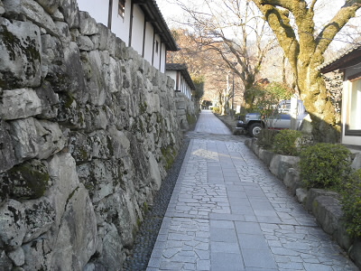 いつ来ても、風情があります。