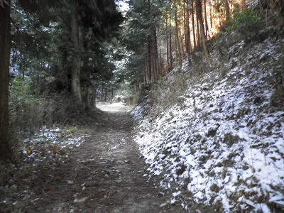 2013/02/10 08:59:42 雪化粧