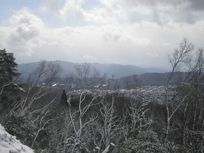 中継所では、一気に見晴らしがよくなりました。