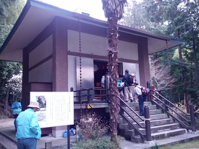 2013/03/23 09:48:11 薬師如来座像