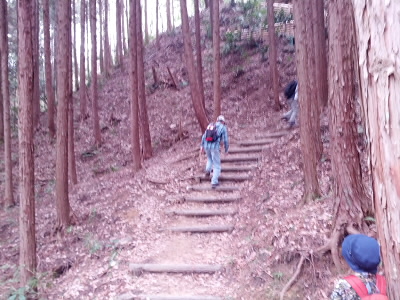 2013/03/23 10:57:01 交野山へ