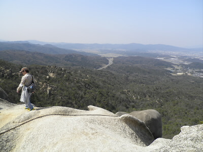 上のところはこんな感じ。
広いです。