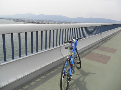 2013/04/14 11:55:26 琵琶湖大橋