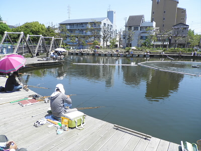 このあたりは初めて来ました。
