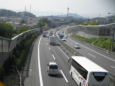 2013/05/25 09:03:55 名神高速道路