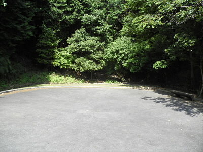 2013/05/25 09:20:49 登山口