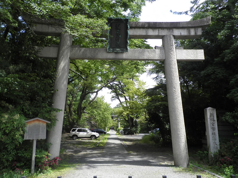2013/06/02 10:17:00 梨木神社