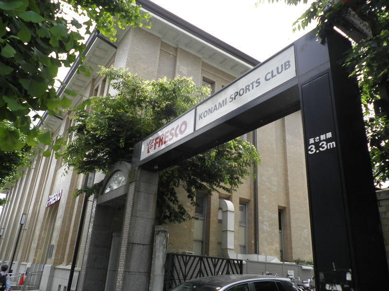 2013/06/02 10:33:10 旧京都中央電話局上分局