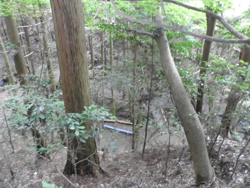 2013/07/06 14:04:50 鳴滝不動尊