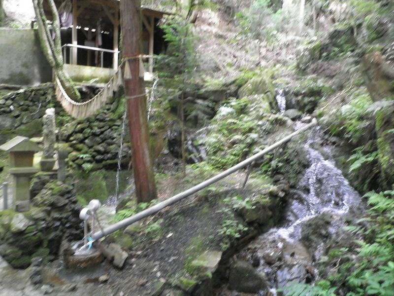 着いた。でも、駅までここから結構あるのがつらい