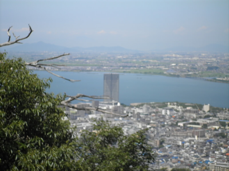 ちょっとフォーカスがずれたかな？
このあと、CQをとってもらって更新ができました。