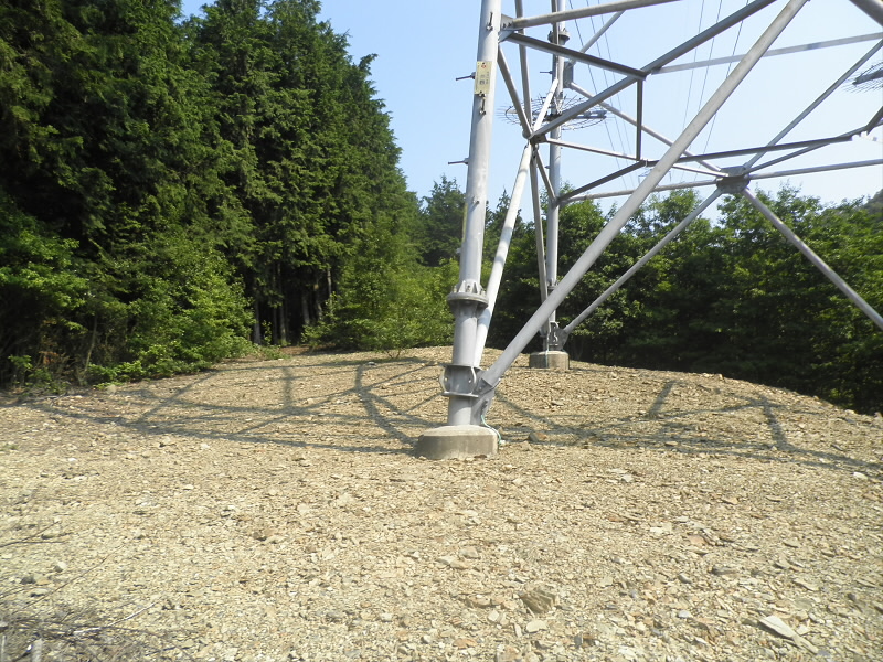 2013/08/11 09:21:40 鉄塔