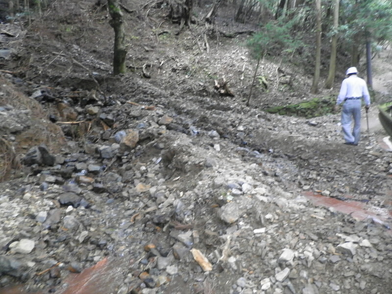 2013/09/23 10:09:01 もう、こんな状態