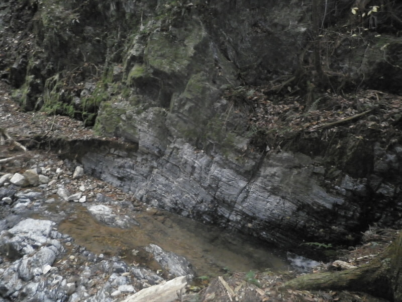 2013/12/15 13:32:00 氾濫の跡