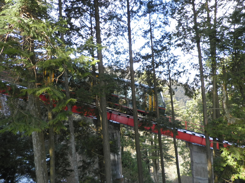 2014/01/11 12:40:27 ケーブルカー