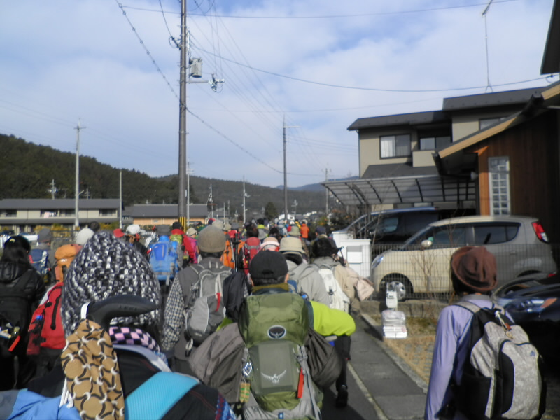 2014/01/25 10:09:54 出発