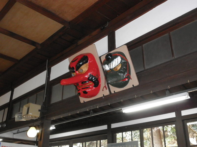 2014/01/25 13:10:34 駅の中