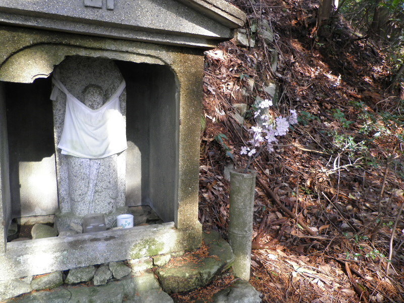 2014/03/09 08:48:41 お地蔵さん